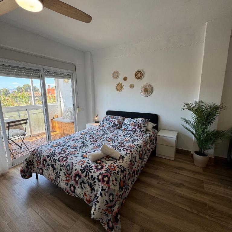 Estudio Montgó en Jávea con balcón Hasta 3 personas - Apartamento de 1 dormitorio - 2