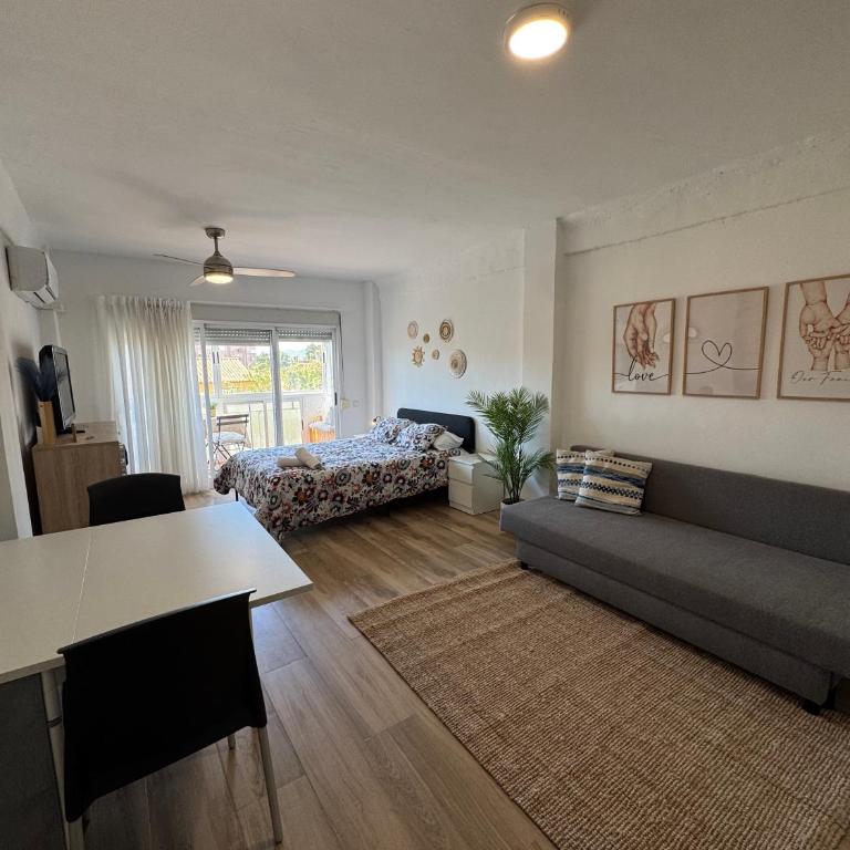 Estudio Montgó en Jávea con balcón Hasta 3 personas - Apartamento de 1 dormitorio - 6