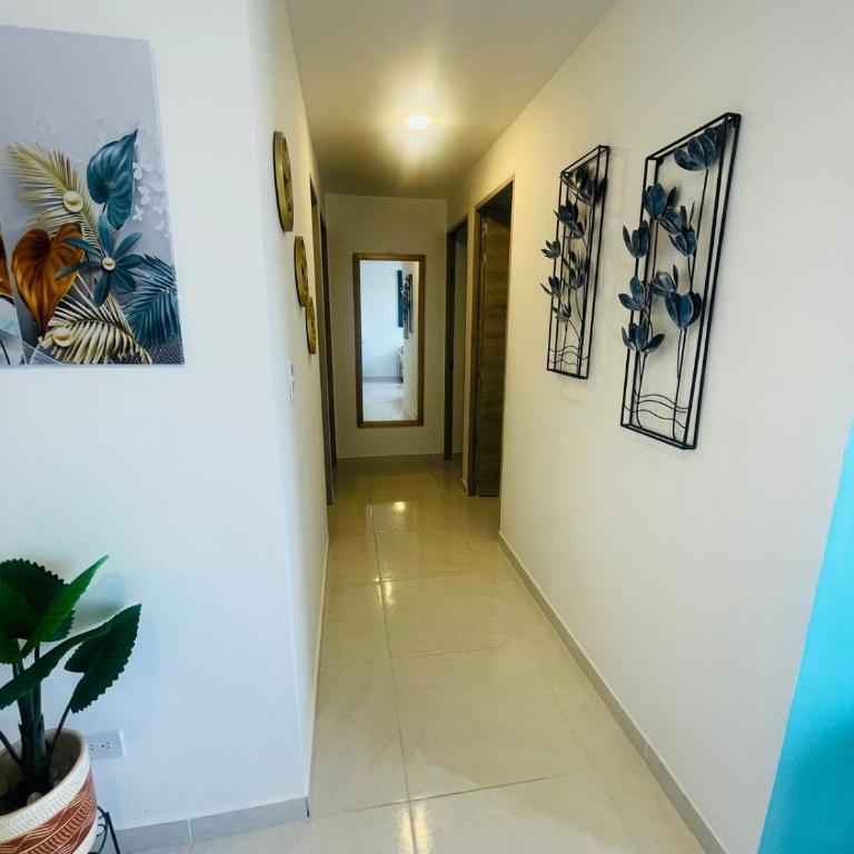 Sunny New Chic Beach 3 bedroom Apartment - Three-Bedroom Apartment - 5