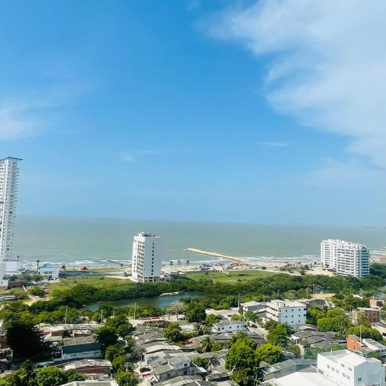 Sunny New Chic Beach 3 bedroom Apartment - Apartamento de 3 dormitorios - 15
