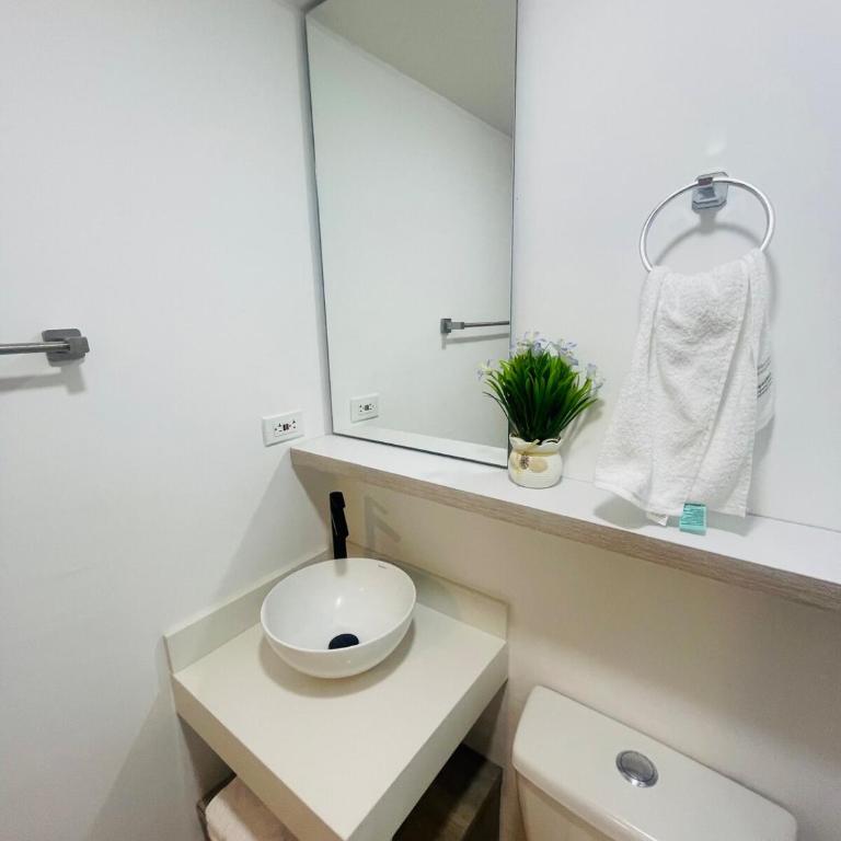 Sunny New Chic Beach 3 bedroom Apartment - Three-Bedroom Apartment - 16