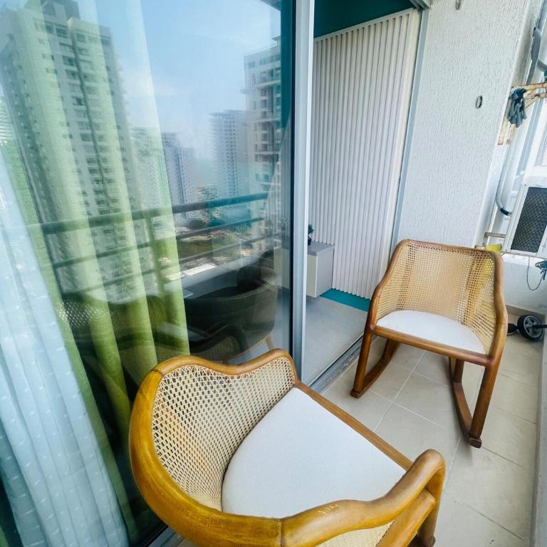 Sunny New Chic Beach 3 bedroom Apartment - Three-Bedroom Apartment - 20