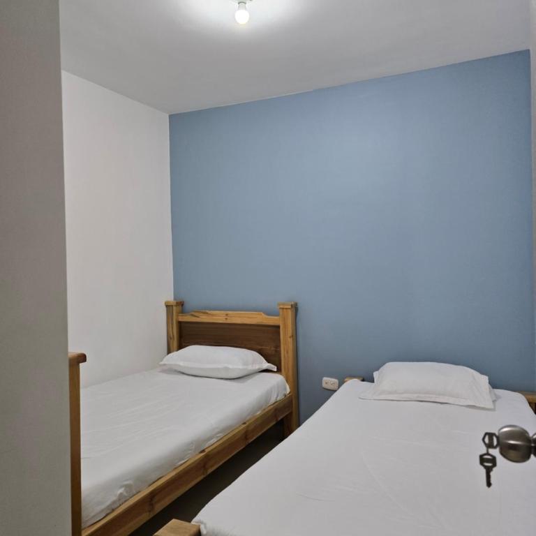 Apartamento vacacional con 4 piscinas, jacuzzi y sauna EXCELENTE UBICACIÓN a 5 minutos del Aeropuerto y 20 minutos del Parque del Café - Apartamento - 17