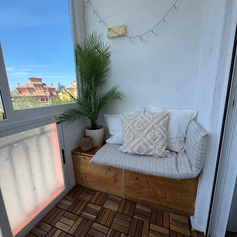 Estudio Montgó en Jávea con balcón Hasta 3 personas - Apartamento de 1 dormitorio - 14