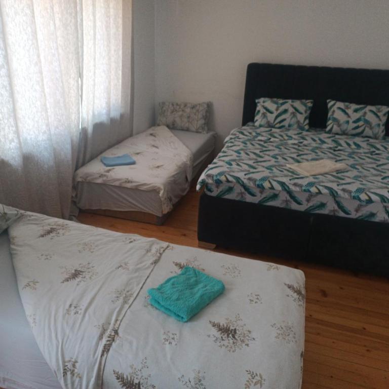 Riki Apartments - Apartman sa 1 Spavaćom Sobom - 3