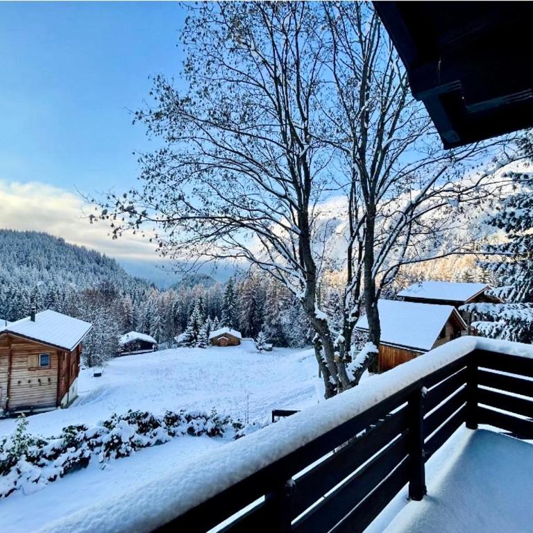 Chalet Bodeli with sauna and panoramic view glacier area - Chalet - 45