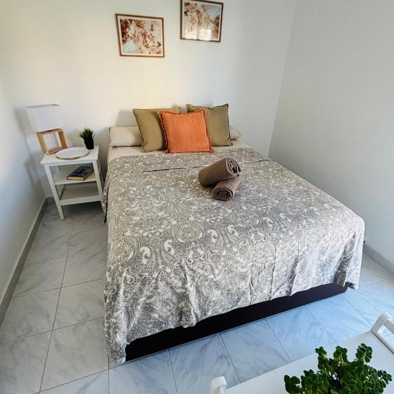 Benalmadena Beachside Sunshine Flat - Apartamento de 1 dormitorio - 9