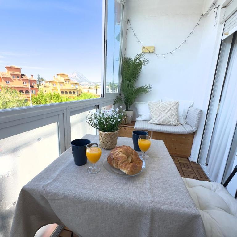 Estudio Montgó en Jávea con balcón Hasta 3 personas - Apartamento de 1 dormitorio - 12
