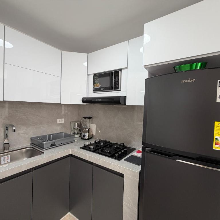Portofino Cartagena Bocagrande 601 ICDI - Three-Bedroom Apartment - 7