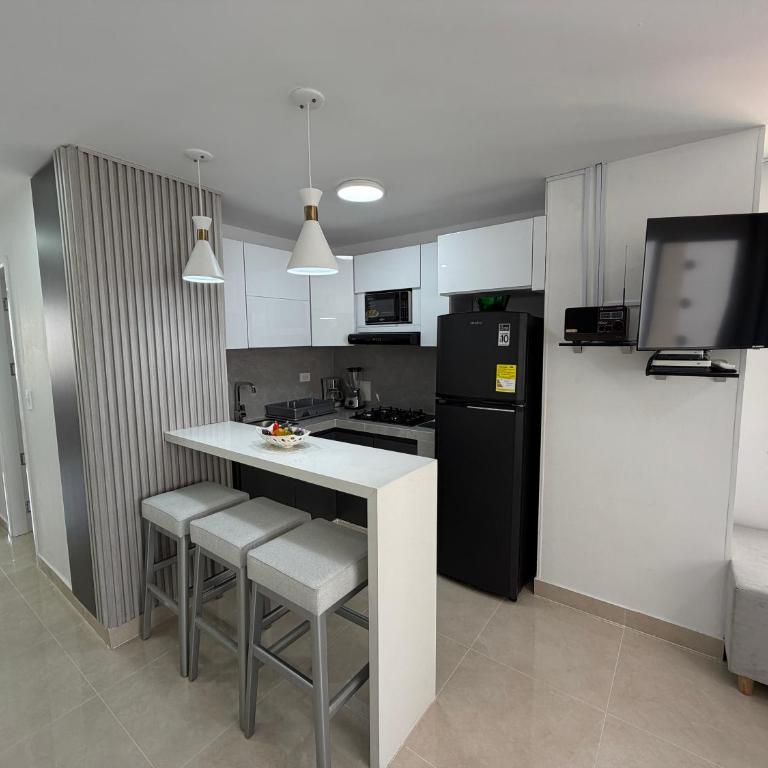 Portofino Cartagena Bocagrande 601 ICDI - Three-Bedroom Apartment - 5
