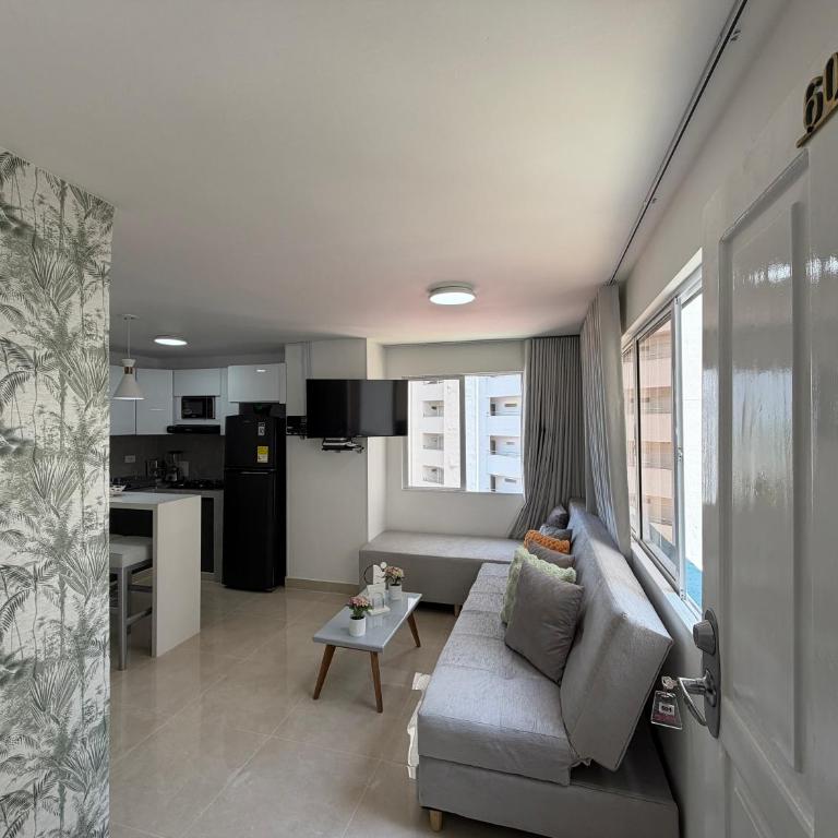 Portofino Cartagena Bocagrande 601 ICDI - Three-Bedroom Apartment - 4