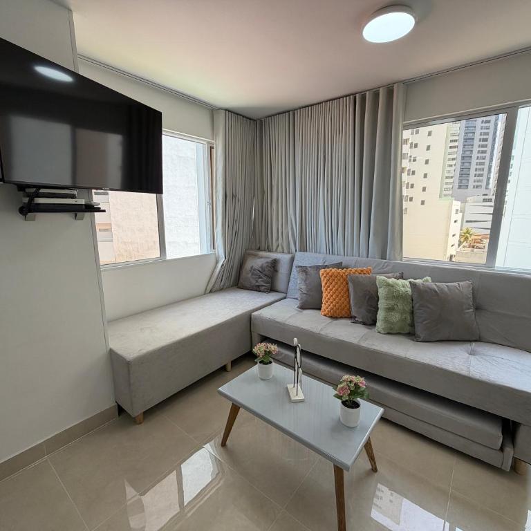 Portofino Cartagena Bocagrande 601 ICDI - Three-Bedroom Apartment - 3