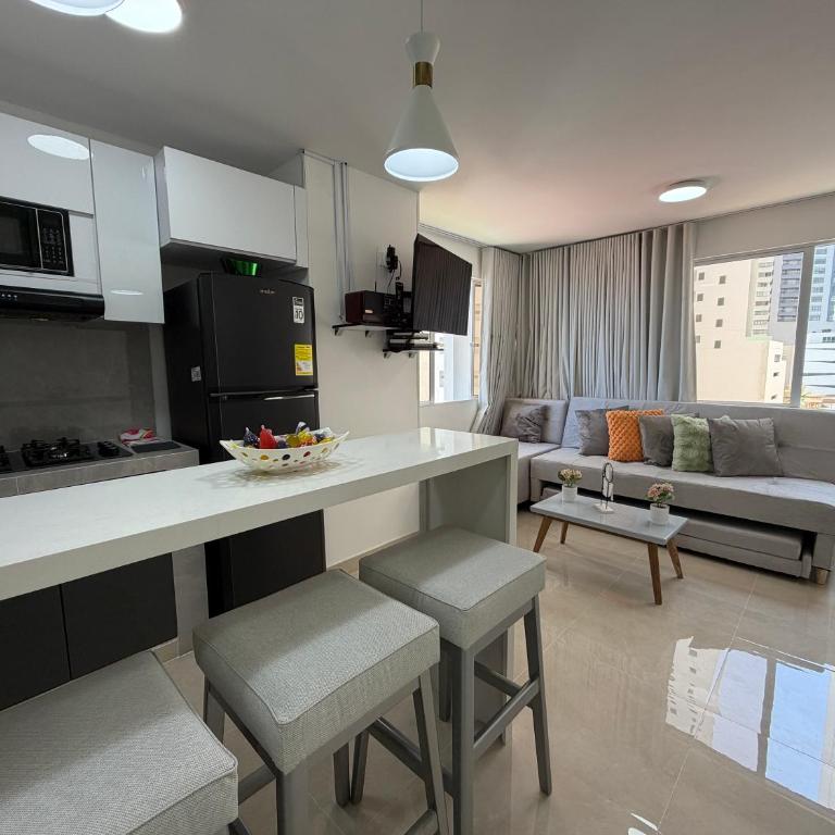 Portofino Cartagena Bocagrande 601 ICDI - Three-Bedroom Apartment - 6