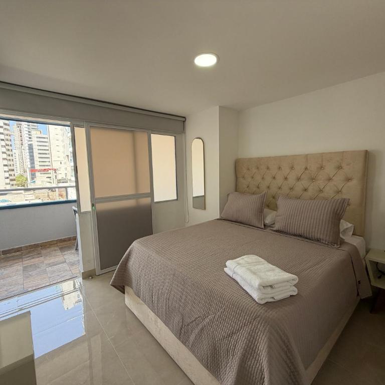 Portofino Cartagena Bocagrande 601 ICDI - Three-Bedroom Apartment - 11