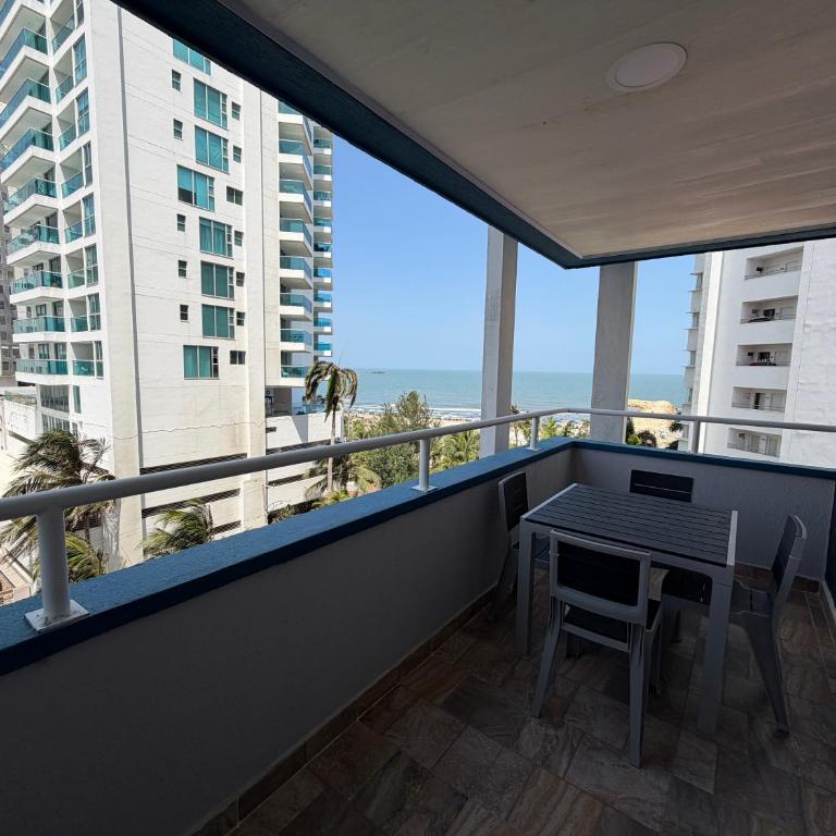 Portofino Cartagena Bocagrande 601 ICDI - Three-Bedroom Apartment - 18