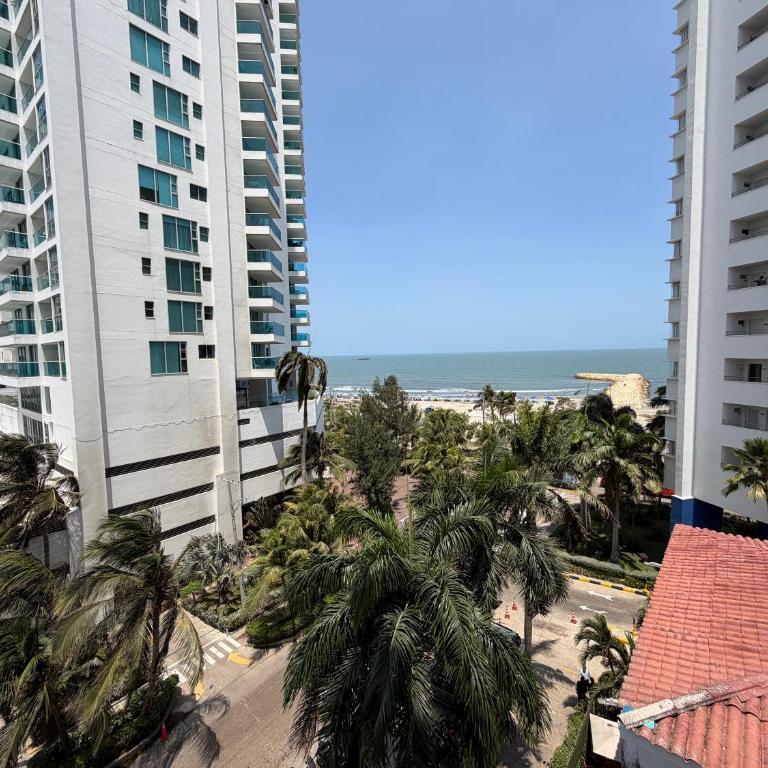 Portofino Cartagena Bocagrande 601 ICDI - Three-Bedroom Apartment - 19
