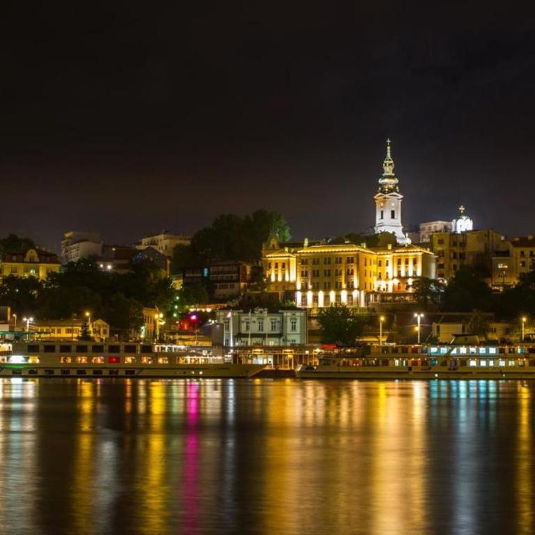Belgrade walking zone - Kalemegdan fortress - One-Bedroom Apartment - 2