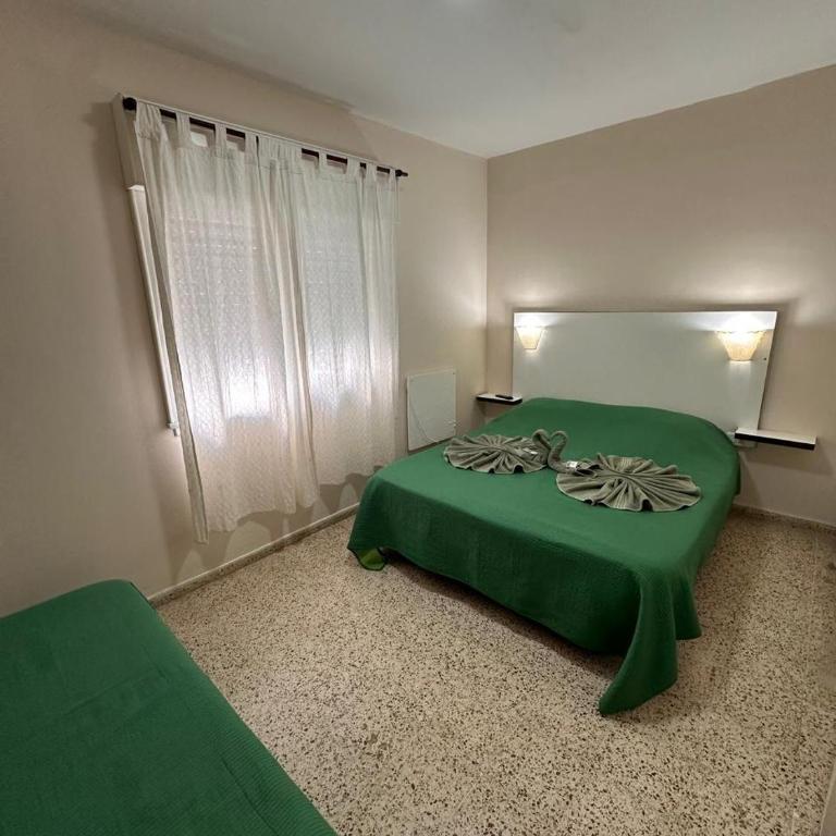 Continente Park - Habitación cuádruple - 8