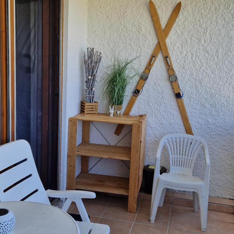 Ferienwohnung deine Auszeit im Allgäu - Apartment mit Balkon - 32