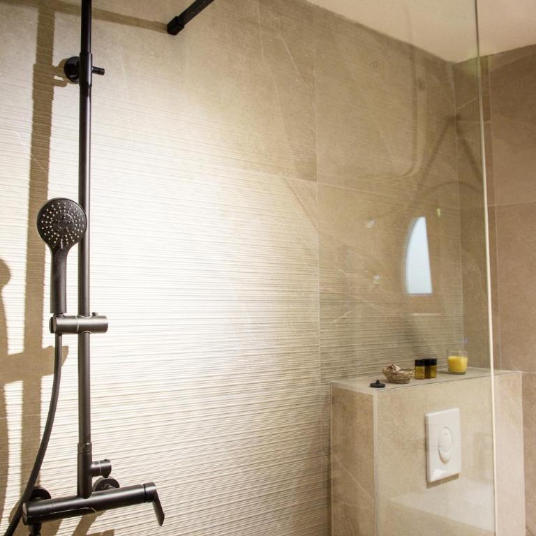 Dea apartmants - One-Bedroom Apartment with Balcony and Sea View - 15
