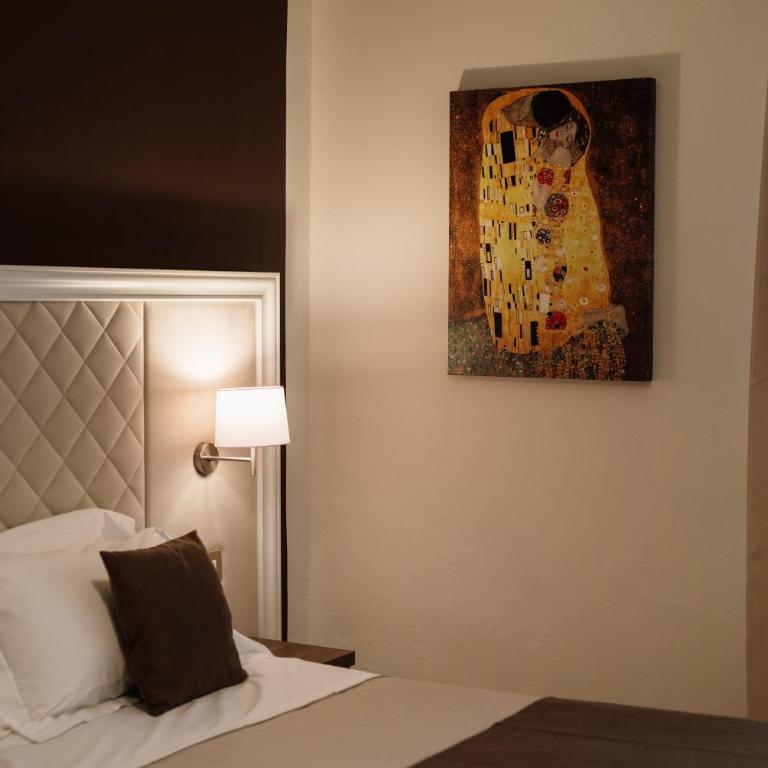 Hotel Eden Salò - Camera Classic Matrimoniale/Doppia con Letti Singoli - 16