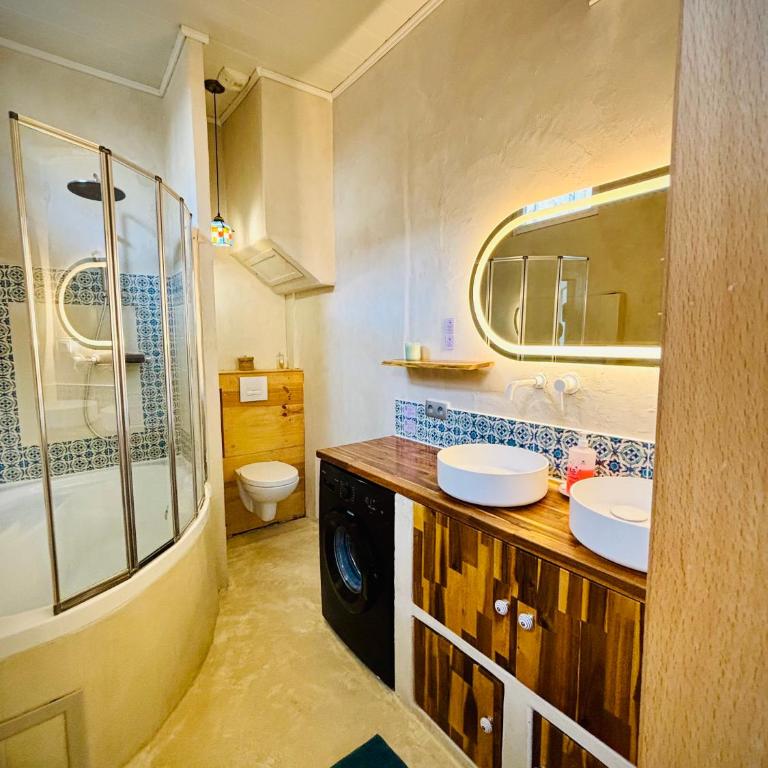 Loft avec jardin bordeaux centre - Appartement - Rez-de-Chaussée - 19