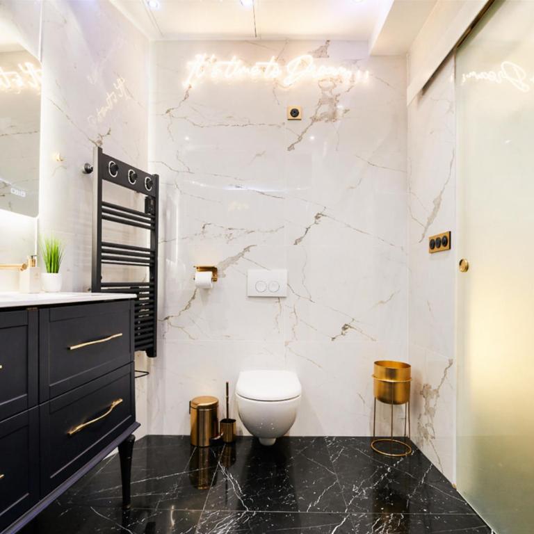 Goldpearl HyperCentre Gare Parking Offert - One-Bedroom Apartment - 11