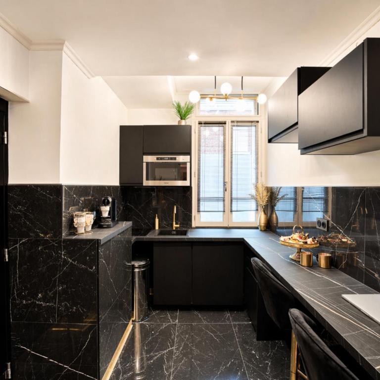 Goldpearl HyperCentre Gare Parking Offert - One-Bedroom Apartment - 6
