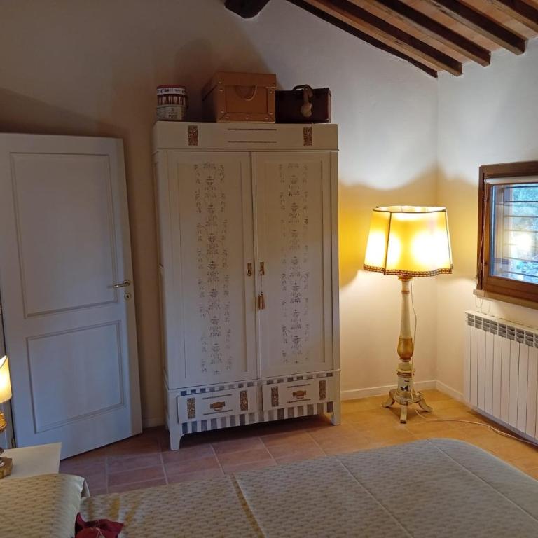 Tre Civette sul comò di San Gimignano - Villa con 2 Camere da Letto - 45