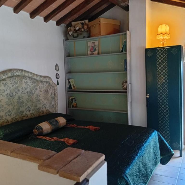 Tre Civette sul comò di San Gimignano - Villa con 2 Camere da Letto - 48
