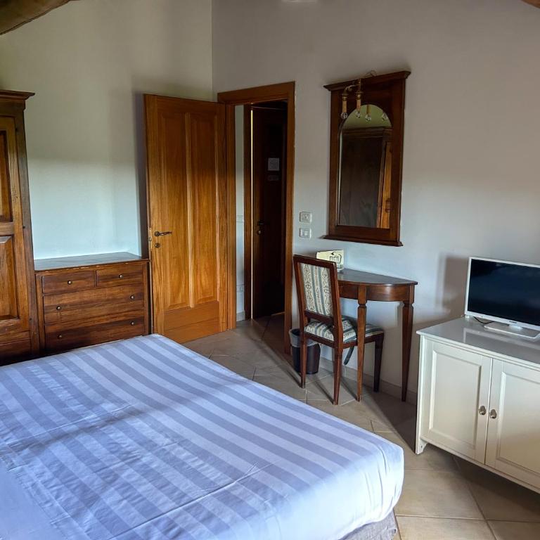 Hotel Casafrassi - Camera Matrimoniale Standard - 2