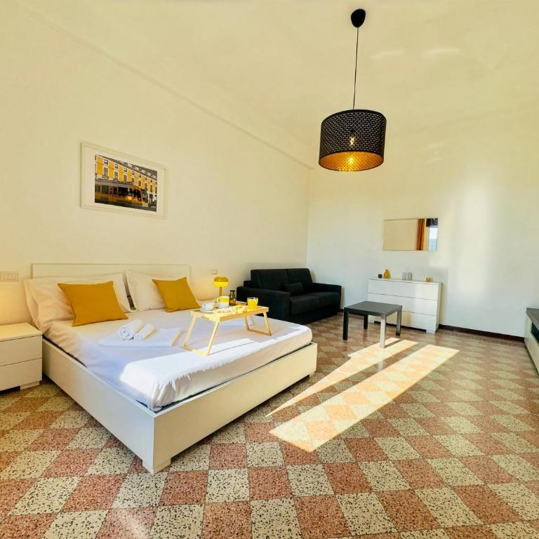 YELLOW SUITE Metro M4 - Appartamento con 1 Camera da Letto - 17