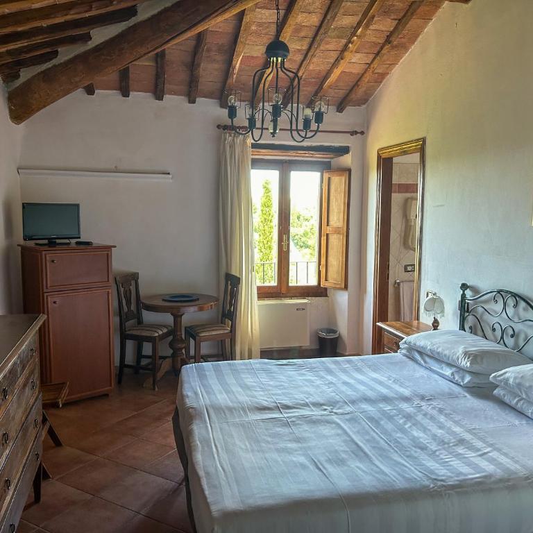 Hotel Casafrassi - Camera Matrimoniale Standard - 4