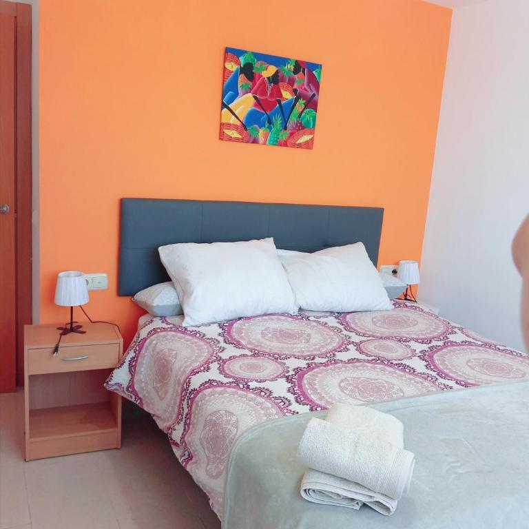 El Balcón del Atardecer - Frente al mar - Apartamento de 2 dormitorios - 9