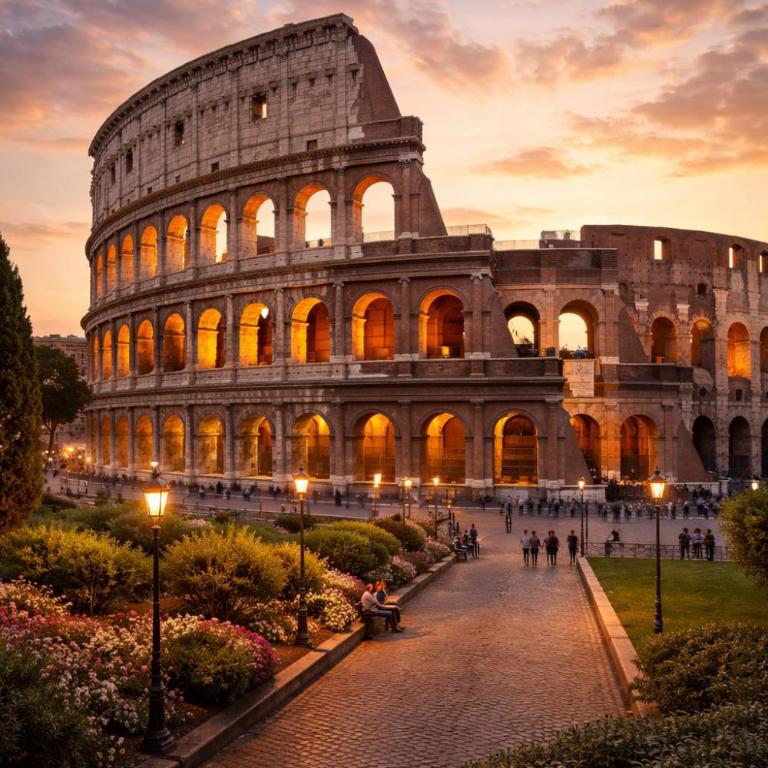 PENTHOUSE LUXE - Rome - Appartamento con 2 Camere da Letto - 2