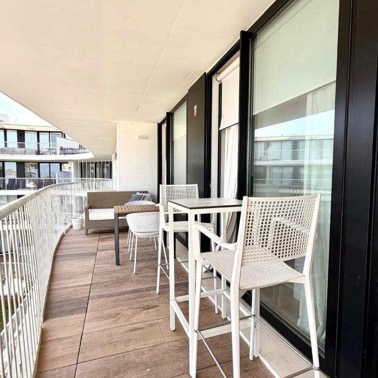 Cosy apartment Denia Beach by costablancarent - Two-Bedroom Apartment - 4