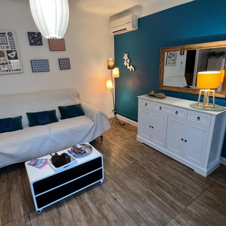 Rivage hyper centre et plage a pied - Apartamento de 1 dormitorio - 1