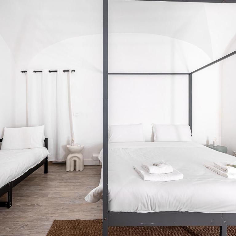 Stunning Loft Near Colosseum and Termini Station WiFi AC - Appartamento con 2 Camere da Letto - 7