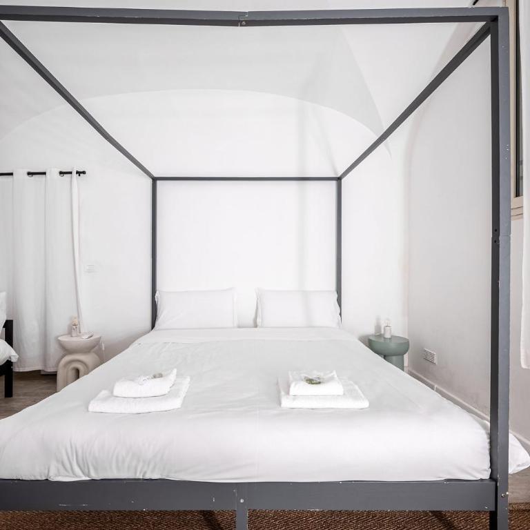 Stunning Loft Near Colosseum and Termini Station WiFi AC - Appartamento con 2 Camere da Letto - 1