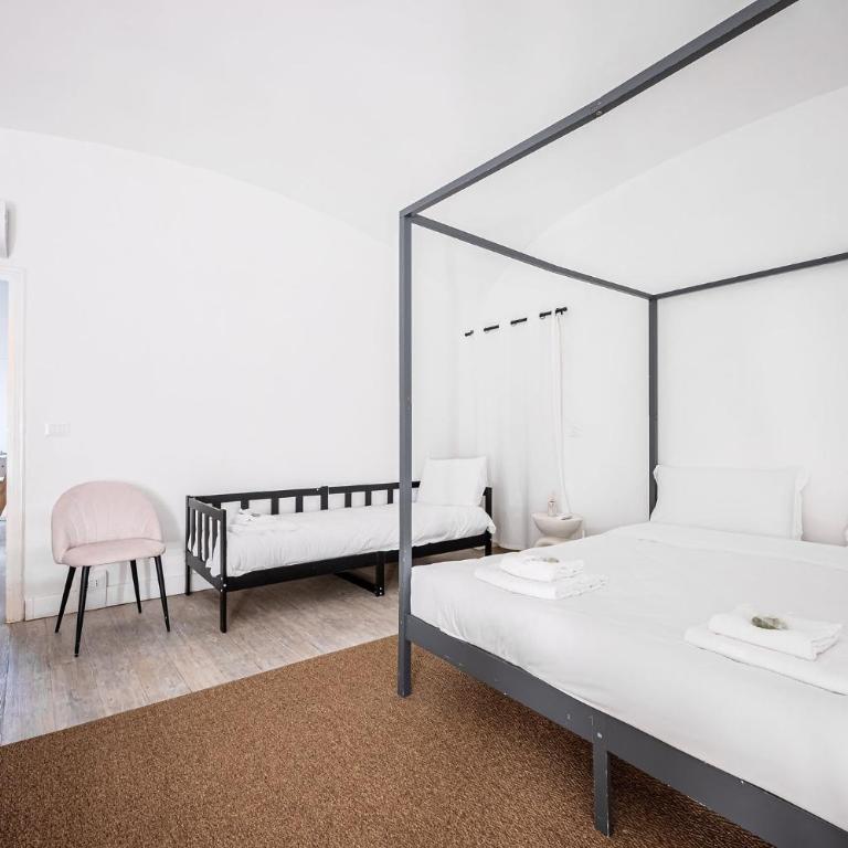 Stunning Loft Near Colosseum and Termini Station WiFi AC - Appartamento con 2 Camere da Letto - 4