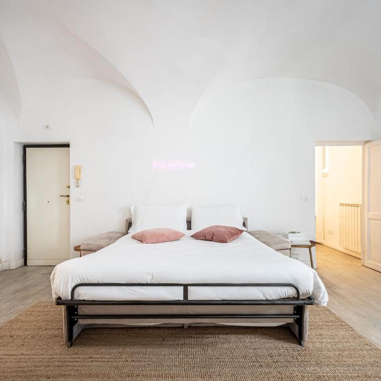 Stunning Loft Near Colosseum and Termini Station WiFi AC - Appartamento con 2 Camere da Letto - 15
