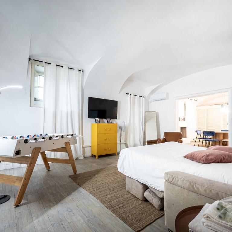 Stunning Loft Near Colosseum and Termini Station WiFi AC - Appartamento con 2 Camere da Letto - 12