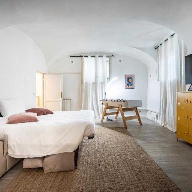 Stunning Loft Near Colosseum and Termini Station WiFi AC - Appartamento con 2 Camere da Letto - 13