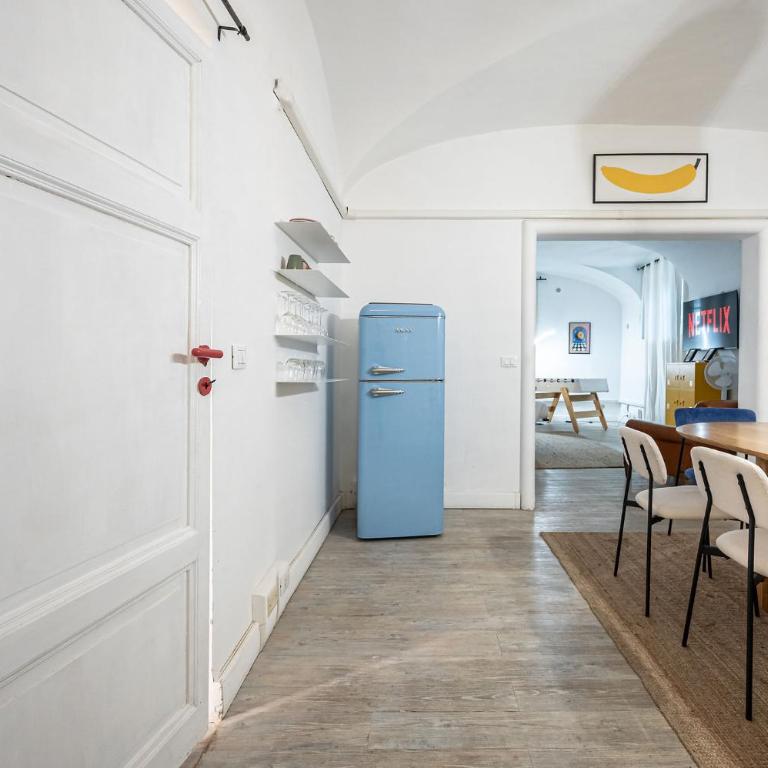 Stunning Loft Near Colosseum and Termini Station WiFi AC - Appartamento con 2 Camere da Letto - 27