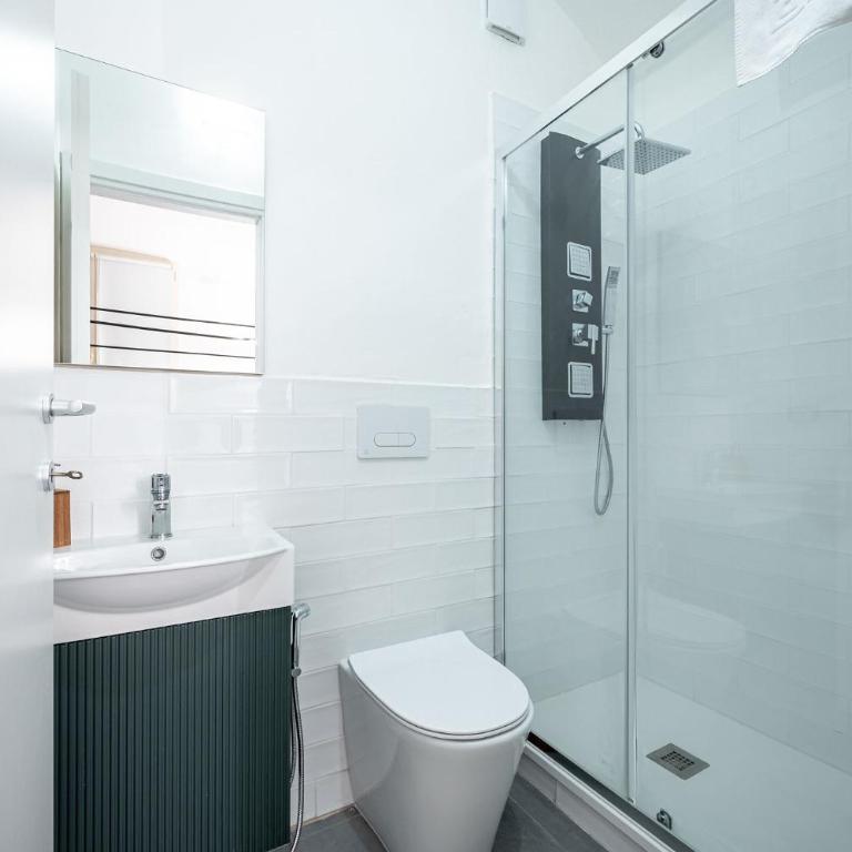 Stunning Loft Near Colosseum and Termini Station WiFi AC - Appartamento con 2 Camere da Letto - 34