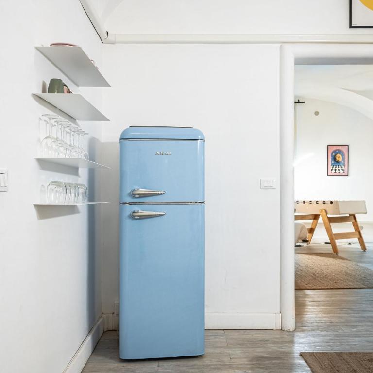 Stunning Loft Near Colosseum and Termini Station WiFi AC - Appartamento con 2 Camere da Letto - 18