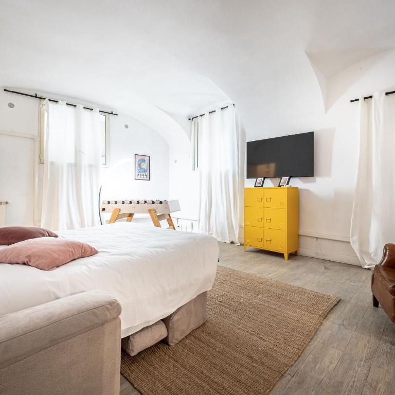 Stunning Loft Near Colosseum and Termini Station WiFi AC - Appartamento con 2 Camere da Letto - 17