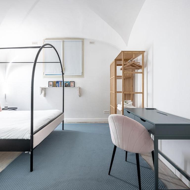Stunning Loft Near Colosseum and Termini Station WiFi AC - Appartamento con 2 Camere da Letto - 21