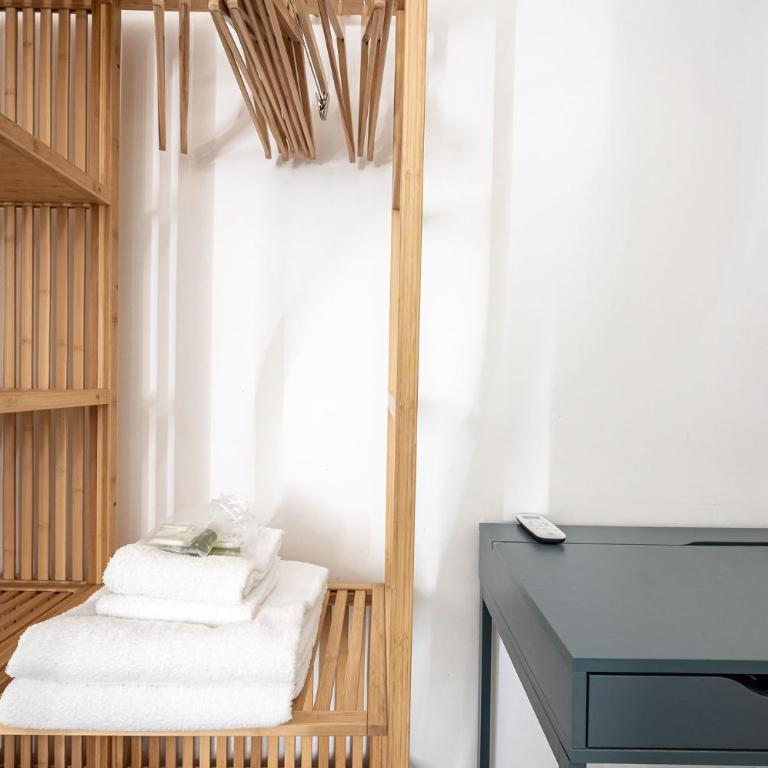 Stunning Loft Near Colosseum and Termini Station WiFi AC - Appartamento con 2 Camere da Letto - 24