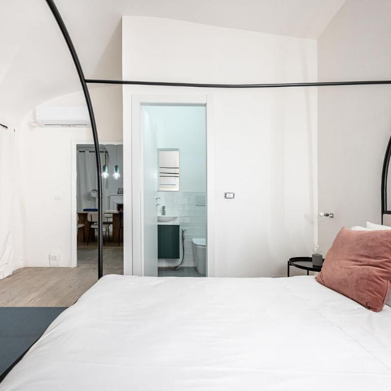 Stunning Loft Near Colosseum and Termini Station WiFi AC - Appartamento con 2 Camere da Letto - 46